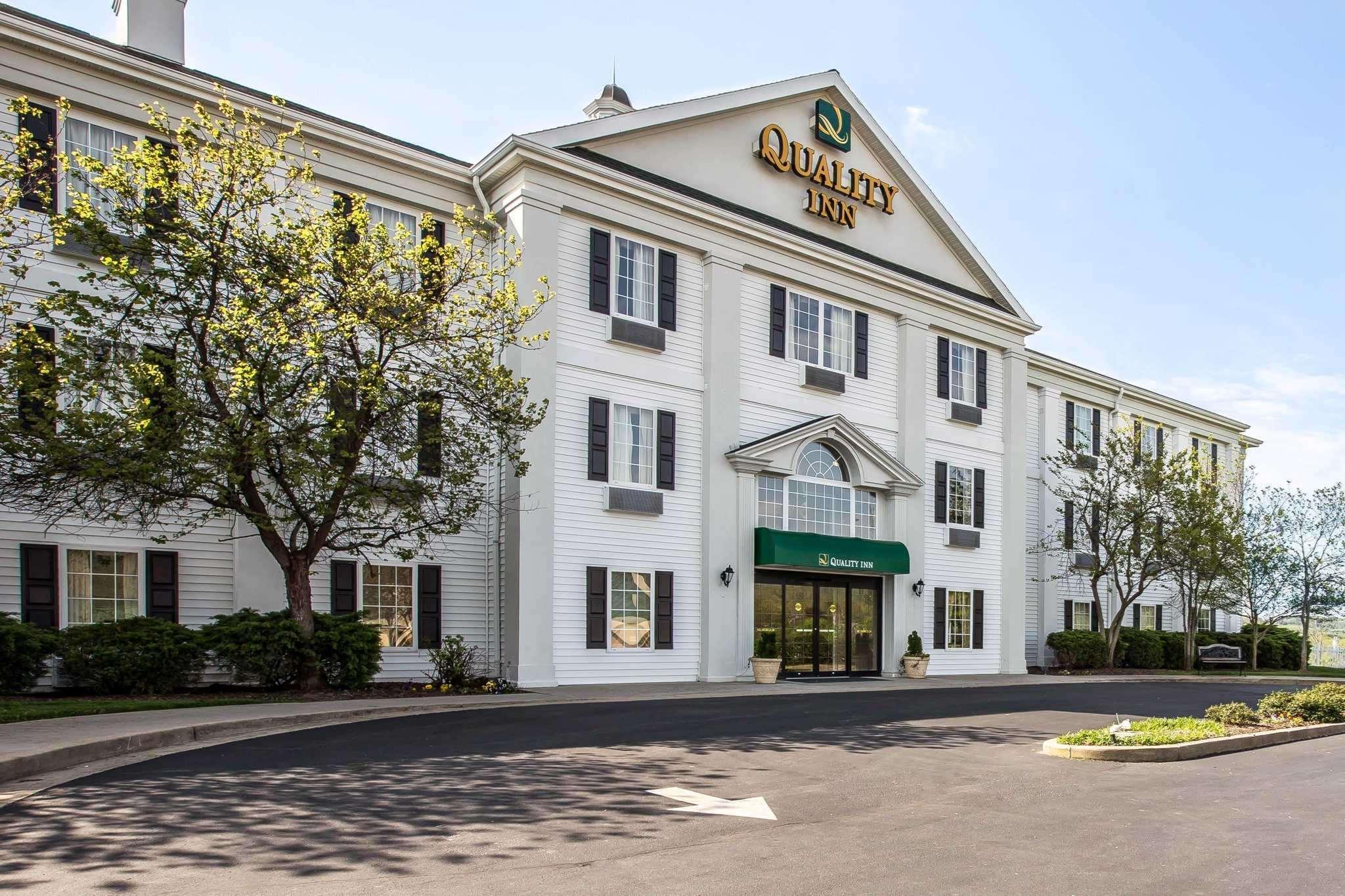 Quality Inn Kingsport Exterior foto