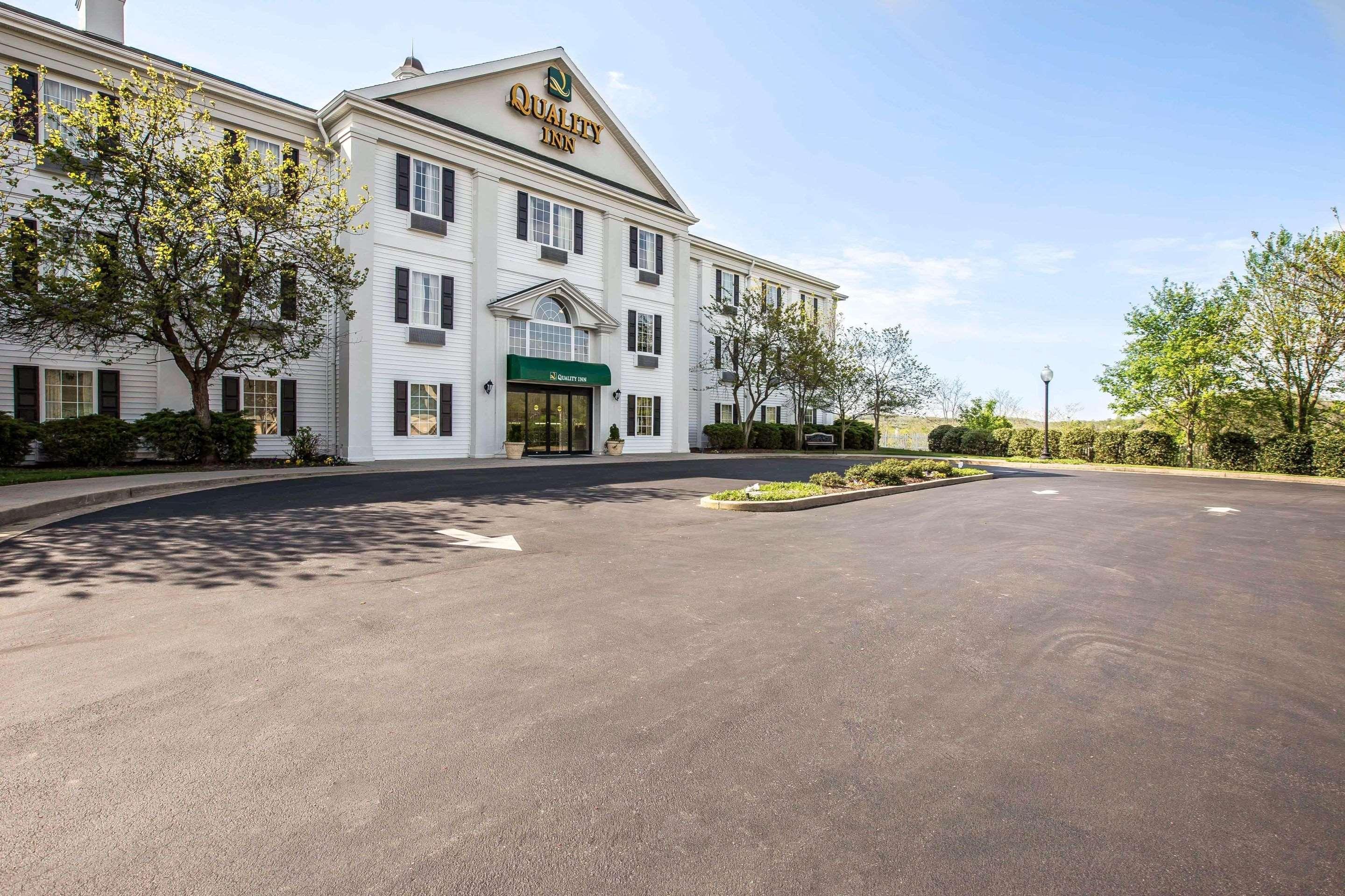 Quality Inn Kingsport Exterior foto